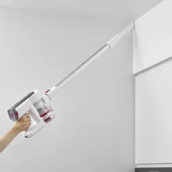 Severin HV 7166, Stielstaubsauger (weiß/rot) -Deutschland Severin Verkaufs-Shop Severin HV 7166 Stielstaubsauger@@1843493 9