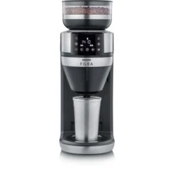 Severin KA 4851, Filtermaschine (schwarz (matt)/edelstahl (gebürstet), Inkl. Thermokanne) -Deutschland Severin Verkaufs-Shop Severin KA 4851 Filtermaschine@@1863254 1