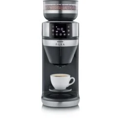 Severin KA 4851, Filtermaschine (schwarz (matt)/edelstahl (gebürstet), Inkl. Thermokanne) -Deutschland Severin Verkaufs-Shop Severin KA 4851 Filtermaschine@@1863254 2