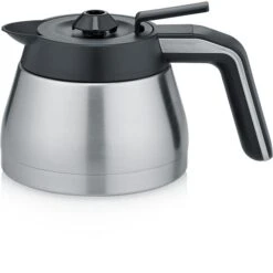 Severin KA 4851, Filtermaschine (schwarz (matt)/edelstahl (gebürstet), Inkl. Thermokanne) -Deutschland Severin Verkaufs-Shop Severin KA 4851 Filtermaschine@@1863254 5