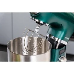 Severin KM 3896 Limited Edition, Küchenmaschine (grün/edelstahl (gebürstet)) -Deutschland Severin Verkaufs-Shop Severin KM 3896 Limited Edition K chenmaschine@@1864082 13