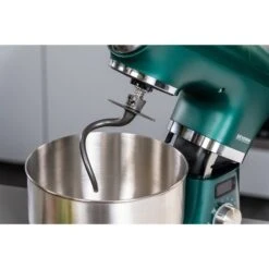 Severin KM 3896 Limited Edition, Küchenmaschine (grün/edelstahl (gebürstet)) -Deutschland Severin Verkaufs-Shop Severin KM 3896 Limited Edition K chenmaschine@@1864082 14