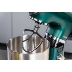 Severin KM 3896 Limited Edition, Küchenmaschine (grün/edelstahl (gebürstet)) -Deutschland Severin Verkaufs-Shop Severin KM 3896 Limited Edition K chenmaschine@@1864082 15