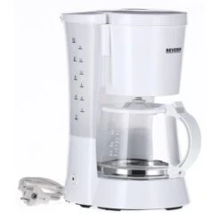 Severin Kaffeemaschine KA 4478, Filtermaschine (weiß) -Deutschland Severin Verkaufs-Shop Severin Kaffeemaschine KA 4478 Filtermaschine@@1194895 2