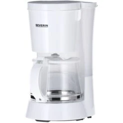 Severin Kaffeemaschine KA 4478, Filtermaschine (weiß) -Deutschland Severin Verkaufs-Shop Severin Kaffeemaschine KA 4478 Filtermaschine@@1194895 4