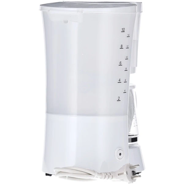 Severin Kaffeemaschine KA 4478, Filtermaschine (weiß) – Bild 6