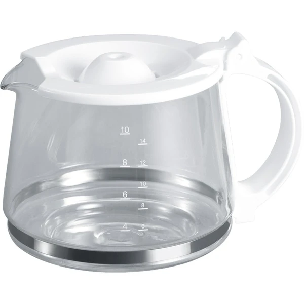 Severin Kaffeemaschine KA 4478, Filtermaschine (weiß) – Bild 7