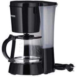 Severin Kaffeemaschine KA 4479, Filtermaschine (schwarz) 9 Severin Kaffeemaschine KA 4479, Filtermaschine (schwarz) -Deutschland Severin Verkaufs-Shop Severin Kaffeemaschine KA 4479 Filtermaschine@@1194894 3