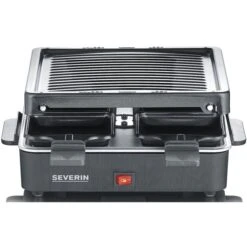 Deutschland Severin Verkaufs-Shop -Deutschland Severin Verkaufs-Shop Severin Mini Raclette Grill RG 2370@@1740253 1