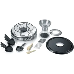Severin Raclette-Fondue-Kombination RG 2348 -Deutschland Severin Verkaufs-Shop Severin Raclette Fondue Kombination RG 2348@@1740249 3