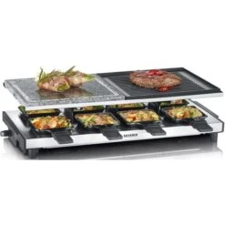 Severin Raclette RG 2373 -Deutschland Severin Verkaufs-Shop Severin Raclette RG 2373@@1740265 3