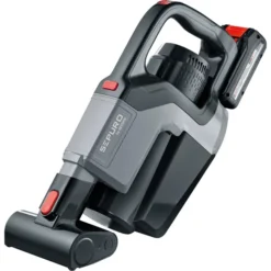 Severin SEPURO HV 7185, Stielstaubsauger (schwarz/grau, Power X-Change-Familie Von EINHELL) 16 Severin SEPURO HV 7185, Stielstaubsauger (schwarz/grau, Power X-Change-Familie Von EINHELL) -Deutschland Severin Verkaufs-Shop Severin SEPURO HV 7185 Stielstaubsauger@@1915342 4