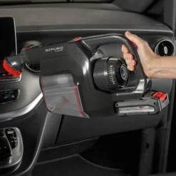 Severin SEPURO Pro HV 7186, Stielstaubsauger (schwarz/rot, Power X-Change-Familie Von EINHELL) -Deutschland Severin Verkaufs-Shop Severin SEPURO Pro HV 7186 Stielstaubsauger@@1915343 11