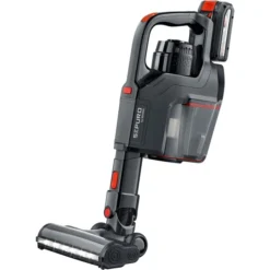 Severin SEPURO Pro HV 7186, Stielstaubsauger (schwarz/rot, Power X-Change-Familie Von EINHELL) -Deutschland Severin Verkaufs-Shop Severin SEPURO Pro HV 7186 Stielstaubsauger@@1915343 3