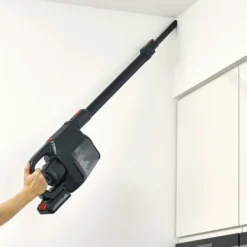 Severin SEPURO Pro HV 7186, Stielstaubsauger (schwarz/rot, Power X-Change-Familie Von EINHELL) -Deutschland Severin Verkaufs-Shop Severin SEPURO Pro HV 7186 Stielstaubsauger@@1915343 8