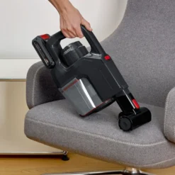 Severin SEPURO Pro HV 7186, Stielstaubsauger (schwarz/rot, Power X-Change-Familie Von EINHELL) -Deutschland Severin Verkaufs-Shop Severin SEPURO Pro HV 7186 Stielstaubsauger@@1915343 9