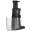 Severin Slow Juicer ES 3571, Entsafter (silber)