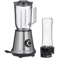 Severin Smoothie Mix & Go SM 3737, Standmixer