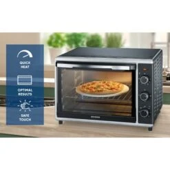 Severin Toastofen TO 2058, Mini-Backofen -Deutschland Severin Verkaufs-Shop Severin Toastofen TO 2058 Mini Backofen@@1082817 5