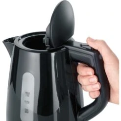 Severin WK 3410, Wasserkocher (schwarz, 1,0 Liter) -Deutschland Severin Verkaufs-Shop Severin WK 3410 Wasserkocher@@1741059 3