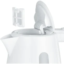 Severin WK 3411, Wasserkocher (weiß, 1,0 Liter) -Deutschland Severin Verkaufs-Shop Severin WK 3411 Wasserkocher@@1741060 2