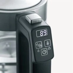 Severin WK 3458, Wasserkocher (edelstahl (gebürstet)/schwarz, 0,5 Liter) 11 Severin WK 3458, Wasserkocher (edelstahl (gebürstet)/schwarz, 0,5 Liter) -Deutschland Severin Verkaufs-Shop Severin WK 3458 Wasserkocher@@1903675 3