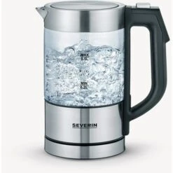Severin WK 3458, Wasserkocher (edelstahl (gebürstet)/schwarz, 0,5 Liter) 14 Severin WK 3458, Wasserkocher (edelstahl (gebürstet)/schwarz, 0,5 Liter) -Deutschland Severin Verkaufs-Shop Severin WK 3458 Wasserkocher@@1903675 6