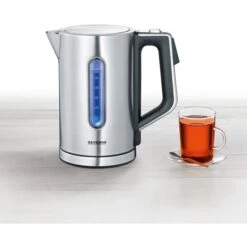 Severin Wasserkocher WK 3418 (edelstahl, 1,7 Liter) -Deutschland Severin Verkaufs-Shop Severin Wasserkocher WK 3418@@1739100 7