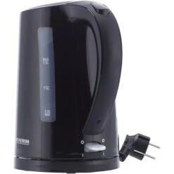 Severin Wasserkocher WK 3498 (schwarz, 1,5 Liter) -Deutschland Severin Verkaufs-Shop Severin Wasserkocher WK 3498@@1340221 4