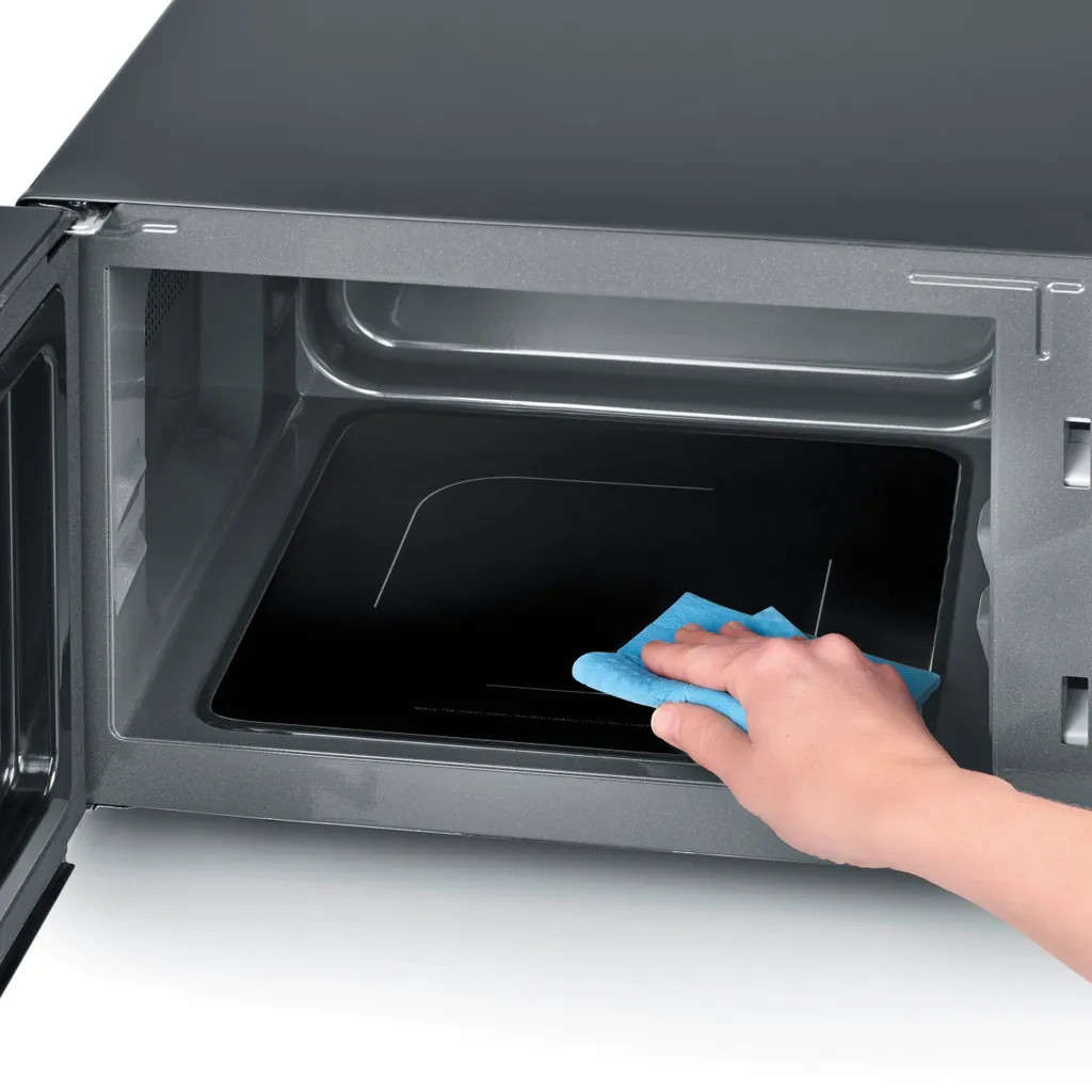 SEVERIN Mikrowelle MW 7763 Keramikboden Und Grillfunktion 16 SEVERIN Mikrowelle MW 7763 Keramikboden Und Grillfunktion – Bild 16