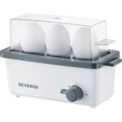Severin Eierkocher »EK 3161«, Für 3 St. Eier, 300 W