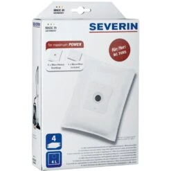 Severin Staubsaugerbeutel »ZB 7219«, 4er- Pack -Deutschland Severin Verkaufs-Shop a2890663351a5126d7b77631e1ac45ce