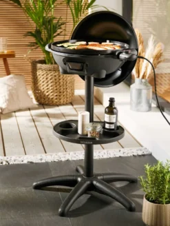 SEVERIN Barbecue-Standgrill PG 8541 Mit Haube 2000 Watt -Deutschland Severin Verkaufs-Shop a479eb036c1c2bf4514a4d92eddd4bb0