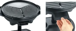 SEVERIN Barbecue-Standgrill PG 8541 Mit Haube 2000 Watt -Deutschland Severin Verkaufs-Shop a4a12ddebf096854e11ac26c2b6f07ad