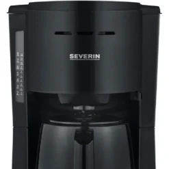 SEVERIN Kaffeemaschine KA 9250 Schwarz -Deutschland Severin Verkaufs-Shop a75ece81c338b8e9d961e0edf3318fb6