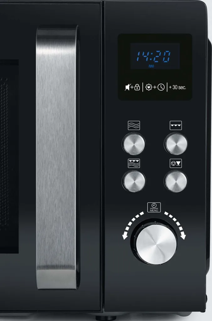 SEVERIN Mikrowelle MW 7750 Mit Grillfunktion 800 Watt 7 SEVERIN Mikrowelle MW 7750 Mit Grillfunktion 800 Watt – Bild 7