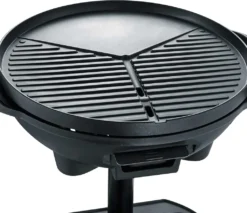 SEVERIN Barbecue-Standgrill PG 8541 Mit Haube 2000 Watt -Deutschland Severin Verkaufs-Shop b092685eb5be2616f7aedebcf98f8801