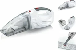 SEVERIN Akku Hand-Staubsauger S'Power Home&car Li 20 HV 7144 -Deutschland Severin Verkaufs-Shop b37a5ab080e62ed8dcc310003c3bcab5