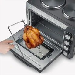 Severin Minibackofen TO 2074, 1500 Watt, Mit Kochplatten & Drehspieß, 30 Liter 8 Severin Minibackofen TO 2074, 1500 Watt, Mit Kochplatten & Drehspieß, 30 Liter -Deutschland Severin Verkaufs-Shop b5ccabca5691f92937e23bda91bccef8a7b31e4c minibackofen severin to 2074