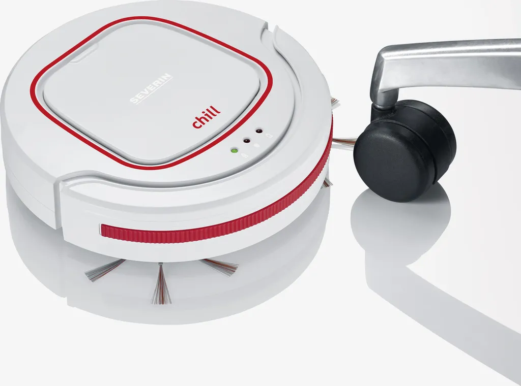 Severin RB7024 Saugroboter Weiß 7 Severin RB7024 Saugroboter Weiß – Bild 7