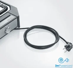 Severin PG 8545 Steakboard Steakgriller 2300W Bis 500°C Einfache Reinigung -Deutschland Severin Verkaufs-Shop bf9242b4b3313ca6ac40b6d81128e5b6