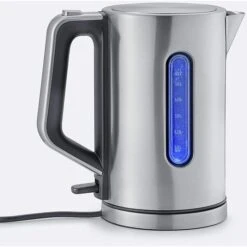 Severin Wasserkocher WK 3416, 1,7 Liter, 2400 Watt, Edelstahlgehäuse, Silber -Deutschland Severin Verkaufs-Shop c1d50f7a8cdd41af52080add28ac6898c82df6cc wasserkocher severin wk 3416