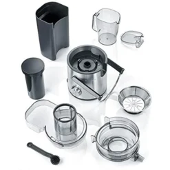 Severin Entsafter ES 3570, Silber / Schwarz, Edelstahl, 800 Watt 11 Severin Entsafter ES 3570, Silber / Schwarz, Edelstahl, 800 Watt -Deutschland Severin Verkaufs-Shop c2e8a7bc8cbcdb01bbbaf4afbfb021858f7c5f70 entsafter severin es 3570