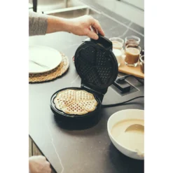 Severin Waffeleisen »WA 2103«, 1200 W, Waffeln In Herzform, Antihaftbeschichtung, Temperaturregler, Backampel -Deutschland Severin Verkaufs-Shop c3371086defa8dae30aa2db1bc6fe183