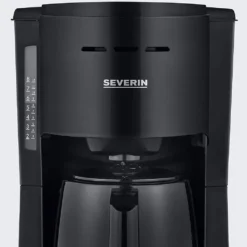 SEVERIN Kaffeemaschine KA 9252 Schwarz -Deutschland Severin Verkaufs-Shop c75af9e95dce15f188b6bbb06a74f117