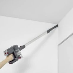 Severin Staubsauger HV 7164, 2-in-1, Grau, Beutellos, Akku 25,9 V, 30 Minuten Laufzeit -Deutschland Severin Verkaufs-Shop c954dac721dcf50996bc8cad8a5d60ac07c05ccf staubsauger severin hv 7164 2 in 1 grau