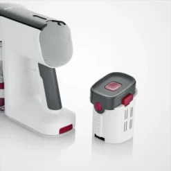 Severin HV 7166 - Akku-Stielstaubsauger - Weiß -Deutschland Severin Verkaufs-Shop c979ea87dce6b6351288f6333f833754