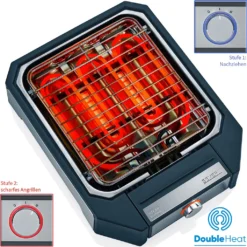 Severin PG 8545 Steakboard Steakgriller 2300W Bis 500°C Einfache Reinigung -Deutschland Severin Verkaufs-Shop c9d2143635f140bd5d9cf2265822ad68