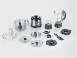 SEVERIN Multifunktionale Küchenmaschine KM 3892 Aus Edelstahl Kunststoff, Edelstahl-gebürstet-schwarz 37 SEVERIN Multifunktionale Küchenmaschine KM 3892 Aus Edelstahl Kunststoff, Edelstahl-gebürstet-schwarz -Deutschland Severin Verkaufs-Shop ca97d37488b0932327b5a50254f2c9e8