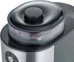 Severin KA 4811 Filterkaffeemaschine Mit Mahlwerk Für 6 Tassen Edelstahl Schwarz -Deutschland Severin Verkaufs-Shop cbbfc6964705d128fc6a35f4f45c7611